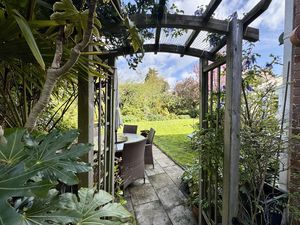 Rear Garden- click for photo gallery